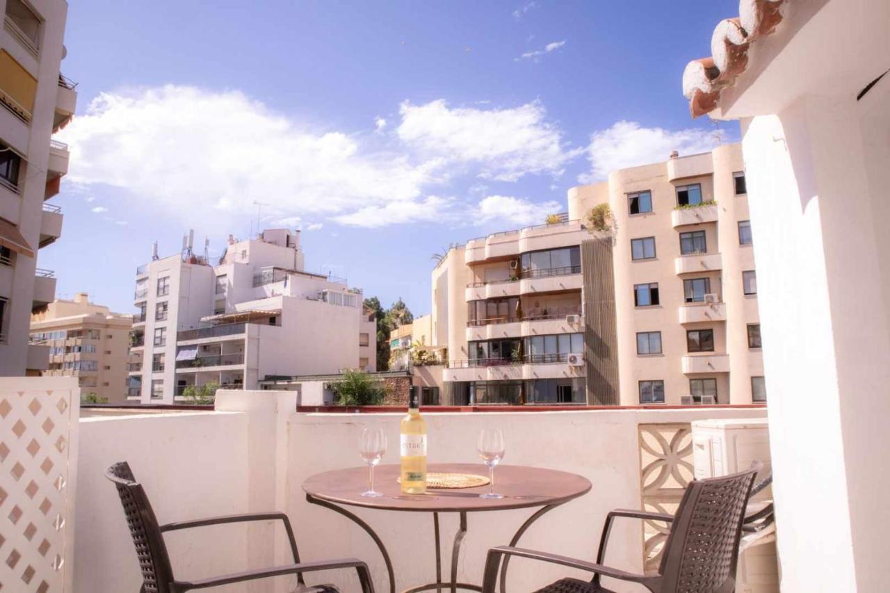 Apartment Center, New In Old Townby Houselogy Marbella